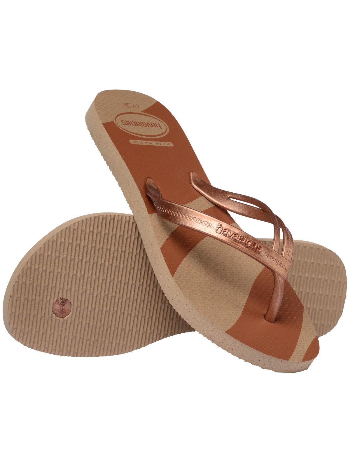 Havaianas Infradito Elegance Print - 4148804.3581