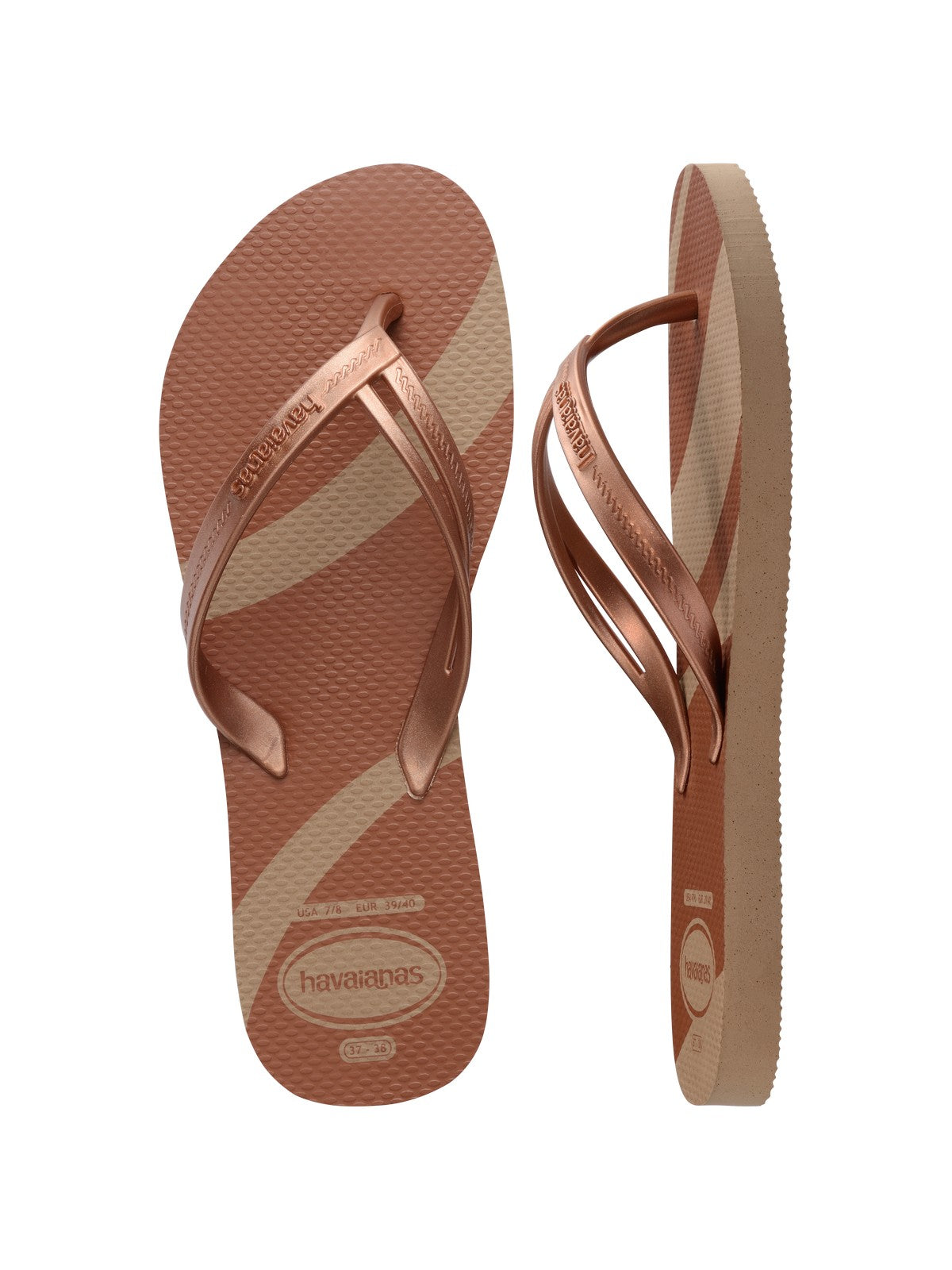 Havaianas Infradito Elegance Print - 4148804.3581