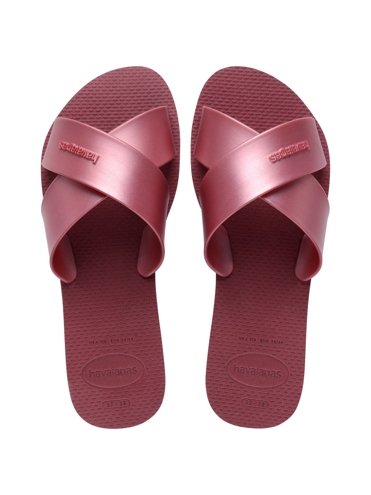 Havaianas Infradito Aqua Metallic - 4148866.9339