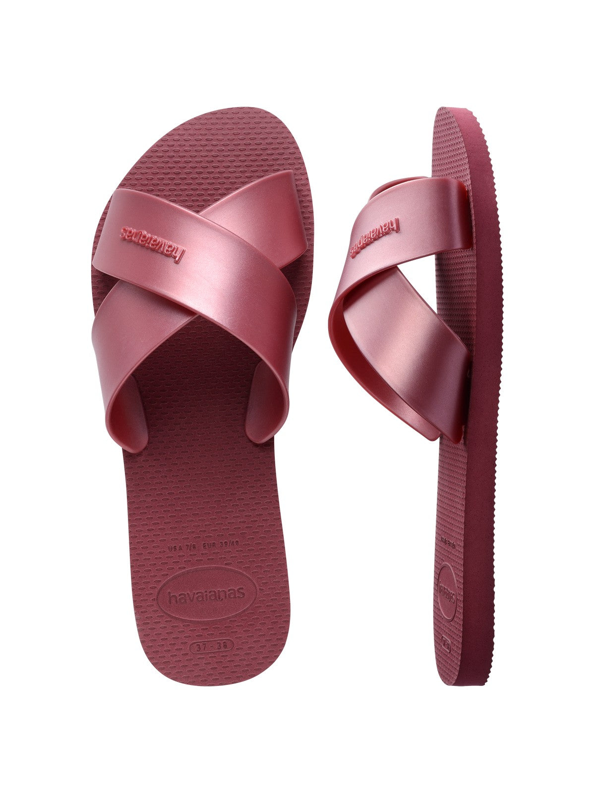 Havaianas Infradito Aqua Metallic - 4148866.9339