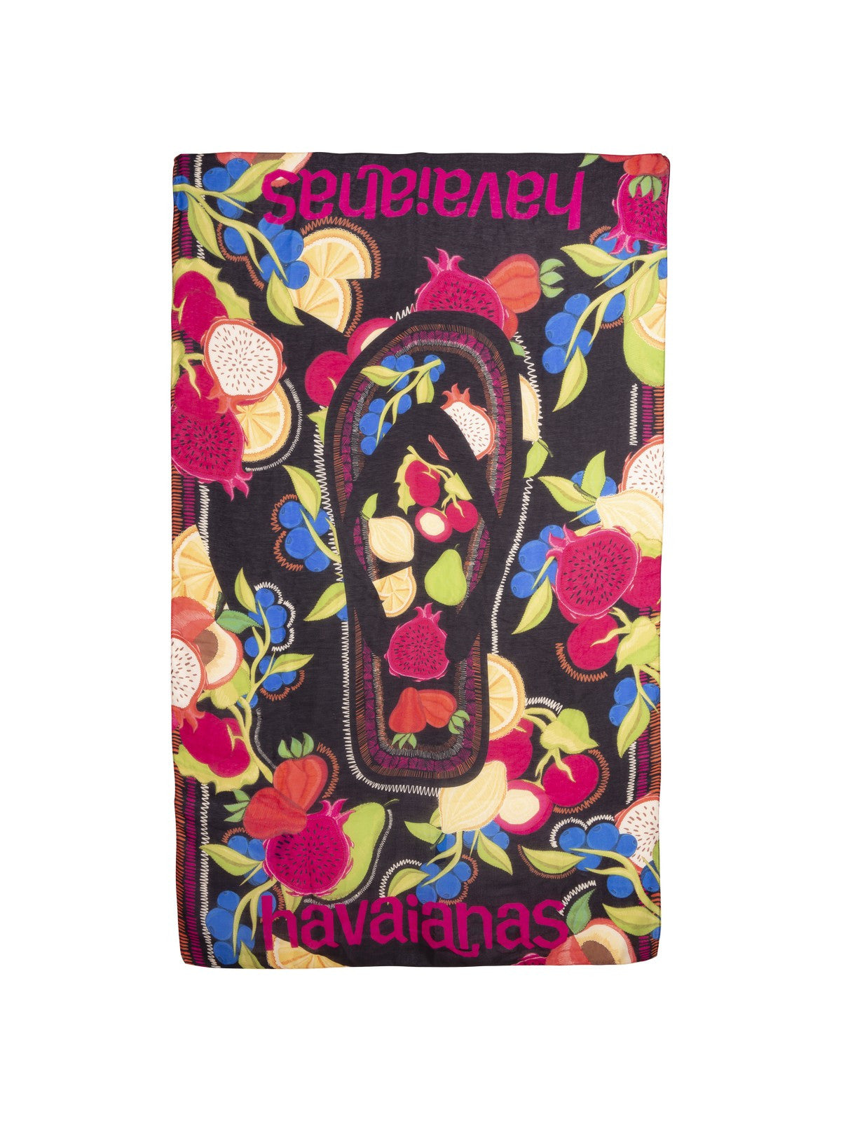 Havaianas Telo Mare Canga Tropicalia Vibes Ii - 4149919.0090