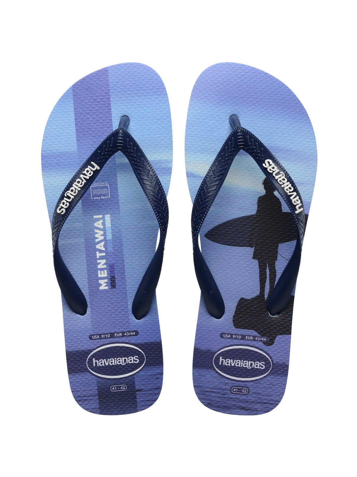 Havaianas Infradito Top Surfer I - 4149971.1056