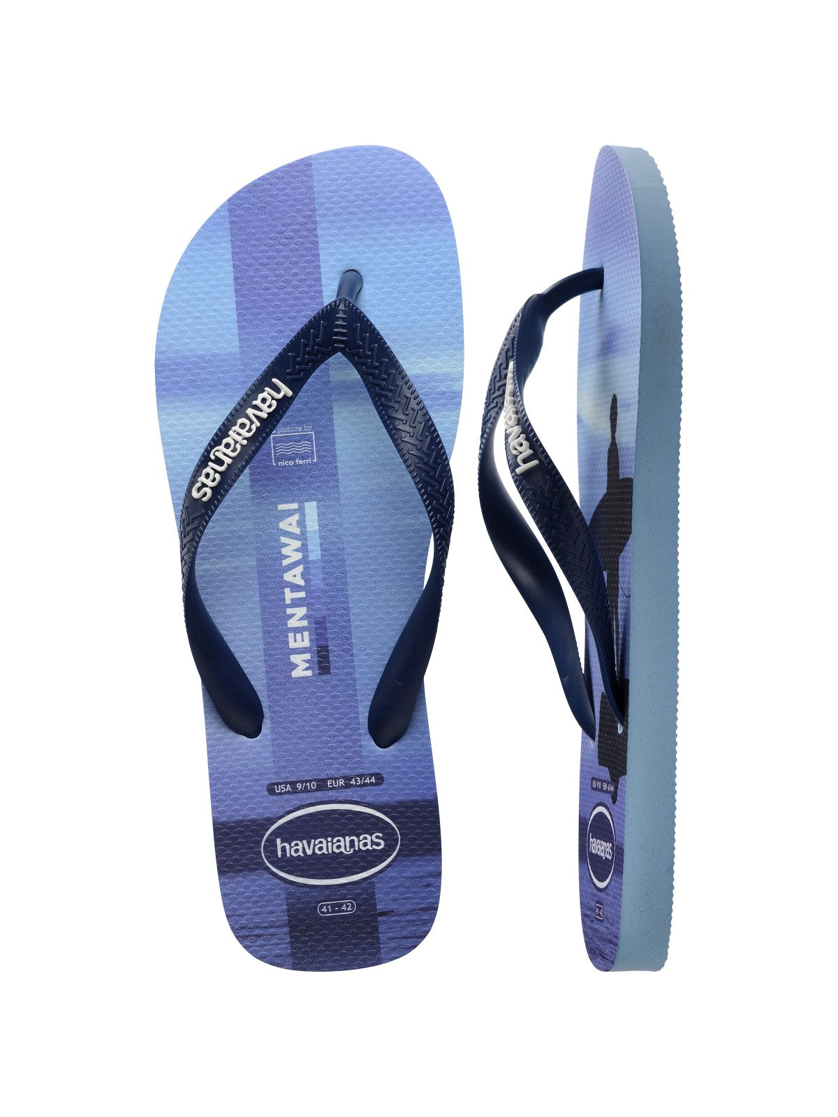 Havaianas Infradito Top Surfer I - 4149971.1056
