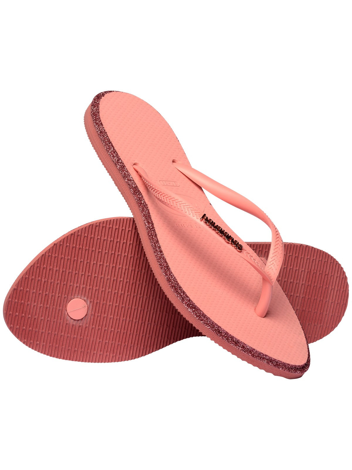 Havaianas Infradito Slim Point Glitter - 4150157.1397