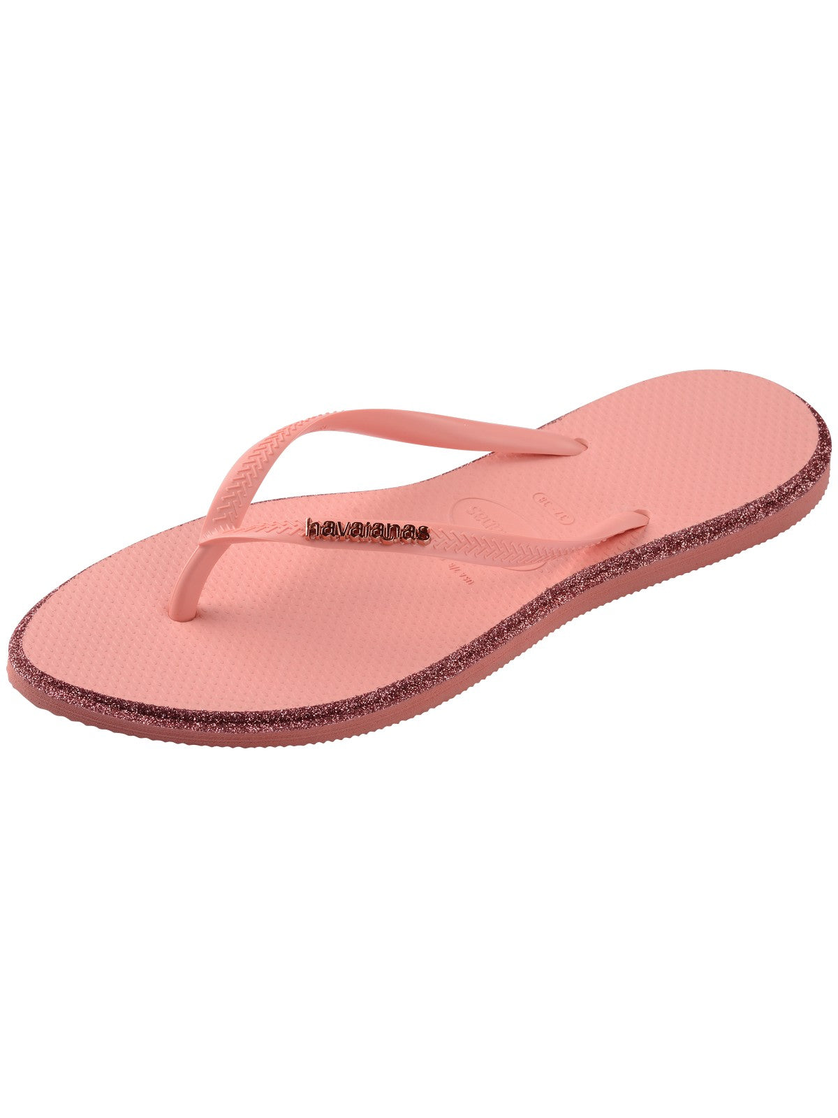 Havaianas Infradito Slim Point Glitter - 4150157.1397