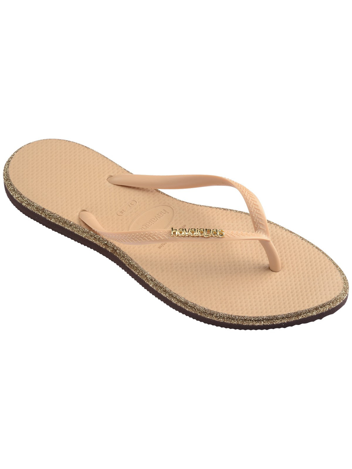 Havaianas Infradito Slim Point Glitter - 4150157.1859