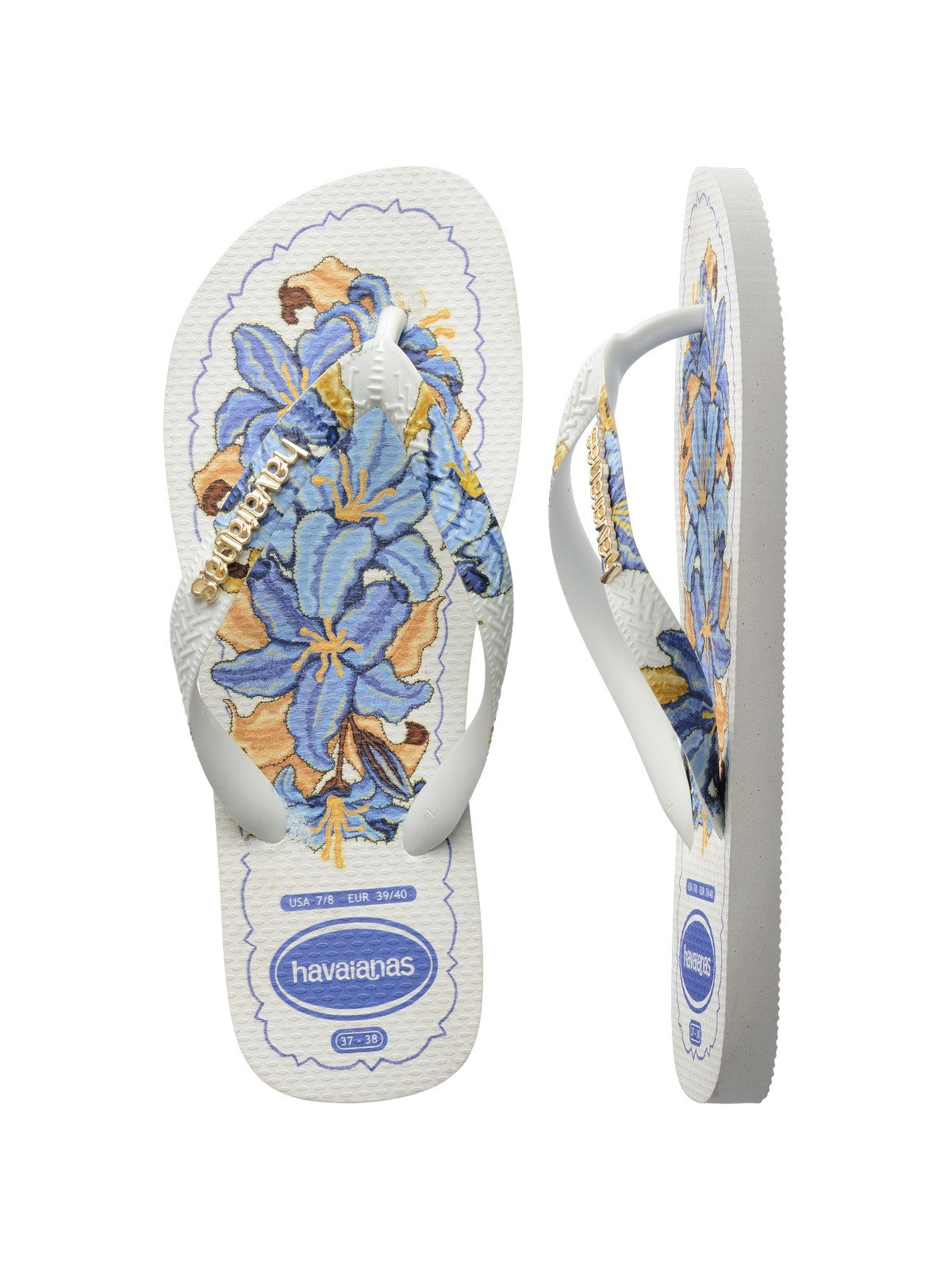 Havaianas Infradito Top Tropicalia Vibes Ii - 4150170.0001