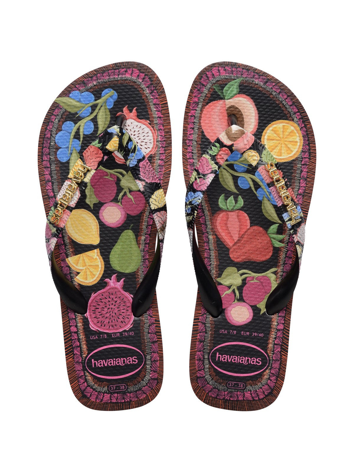 Havaianas Infradito Top Tropicalia Vibes Ii - 4150170.0090