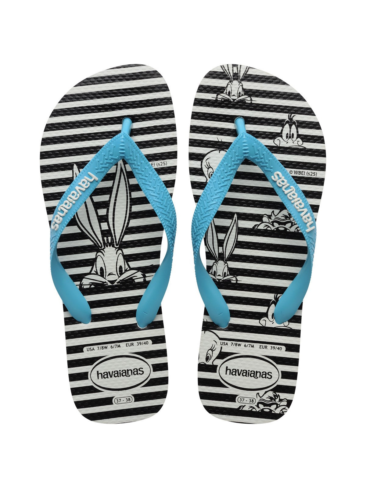 Havaianas Infradito Top Warner Logomania - 4150236.0093