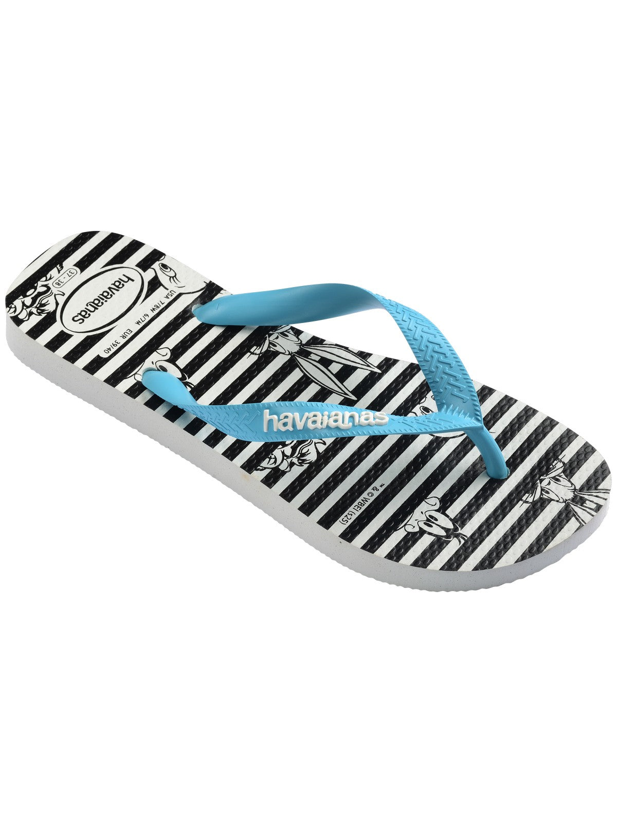 Havaianas Infradito Top Warner Logomania - 4150236.0093