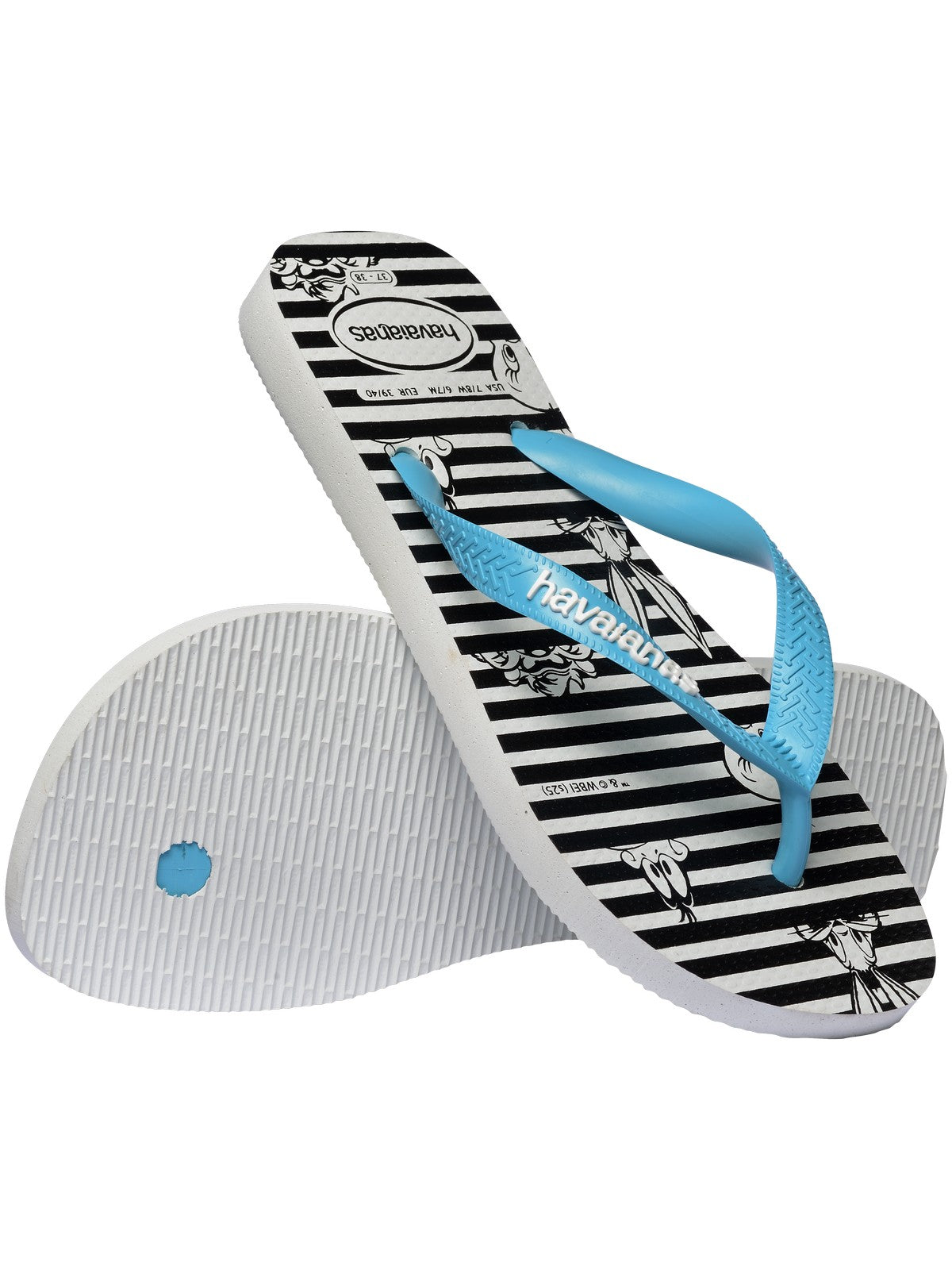 Havaianas Infradito Top Warner Logomania - 4150236.0093