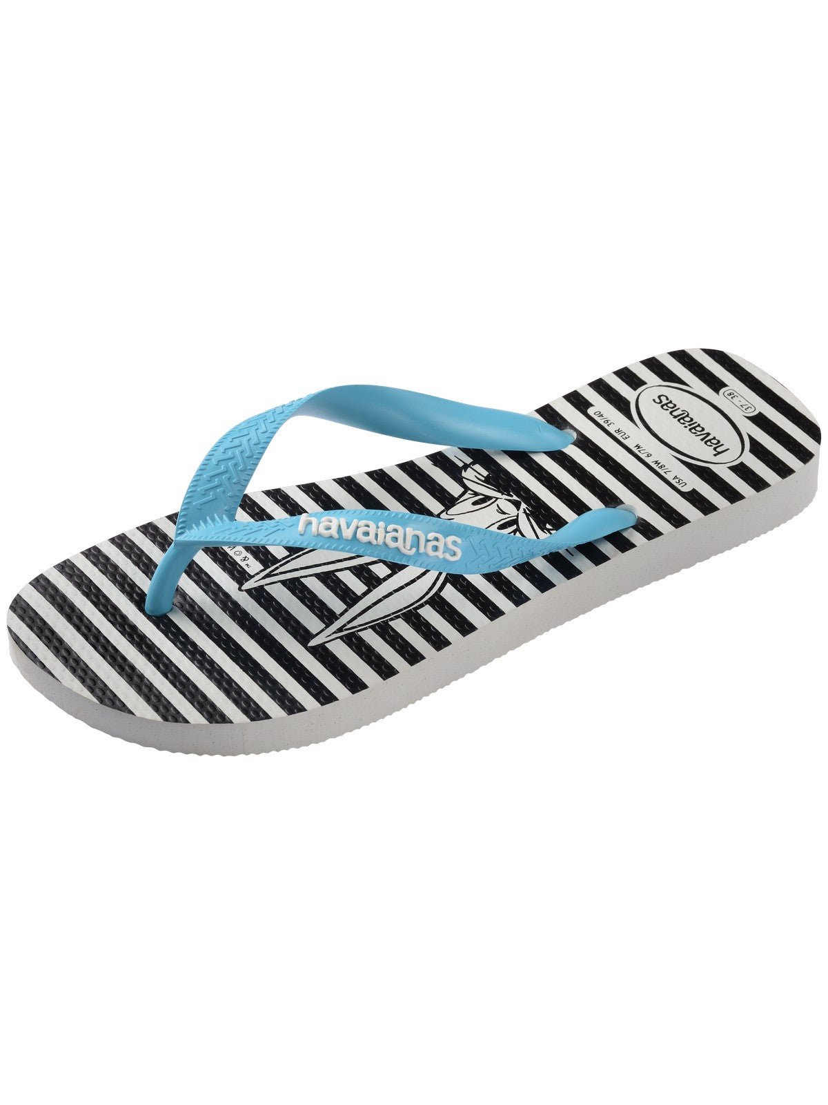 Havaianas Infradito Top Warner Logomania - 4150236.0093