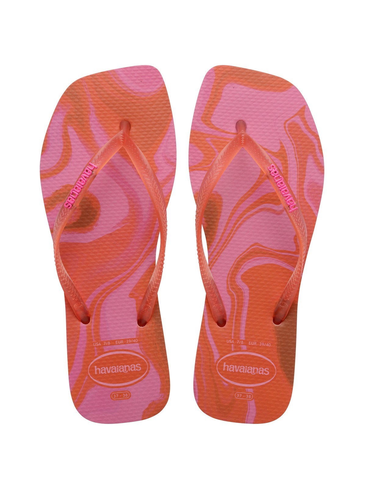 Havaianas Infradito Square Jelly - 4150245.1106
