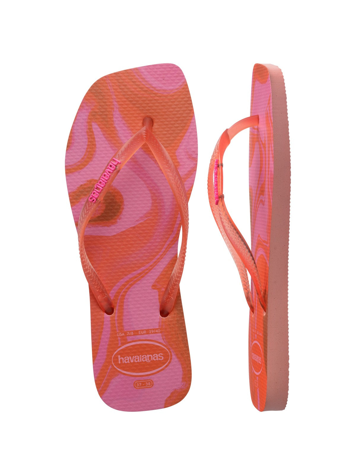 Havaianas Infradito Square Jelly - 4150245.1106