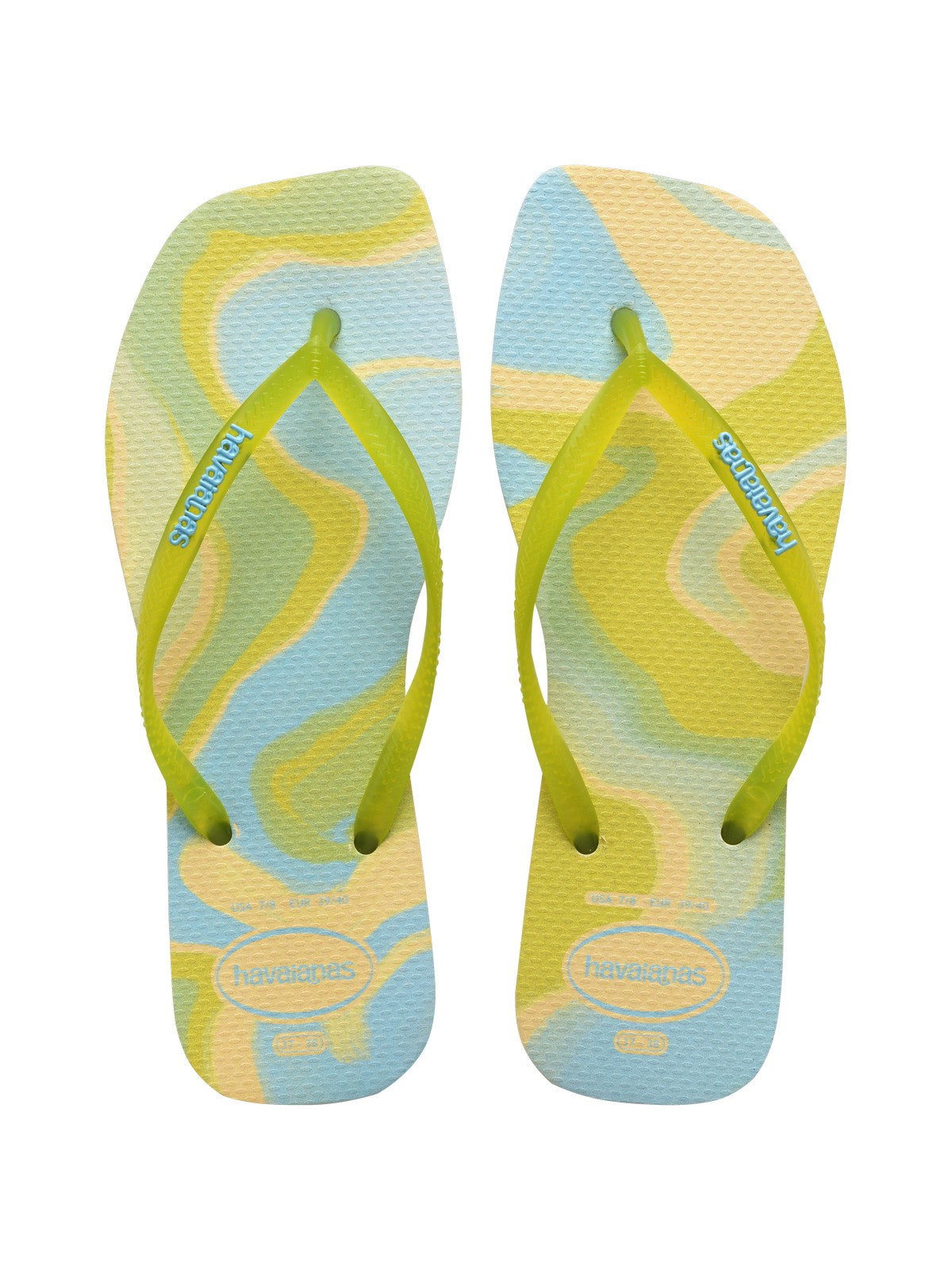 Havaianas Infradito Square Jelly - 4150245.9256