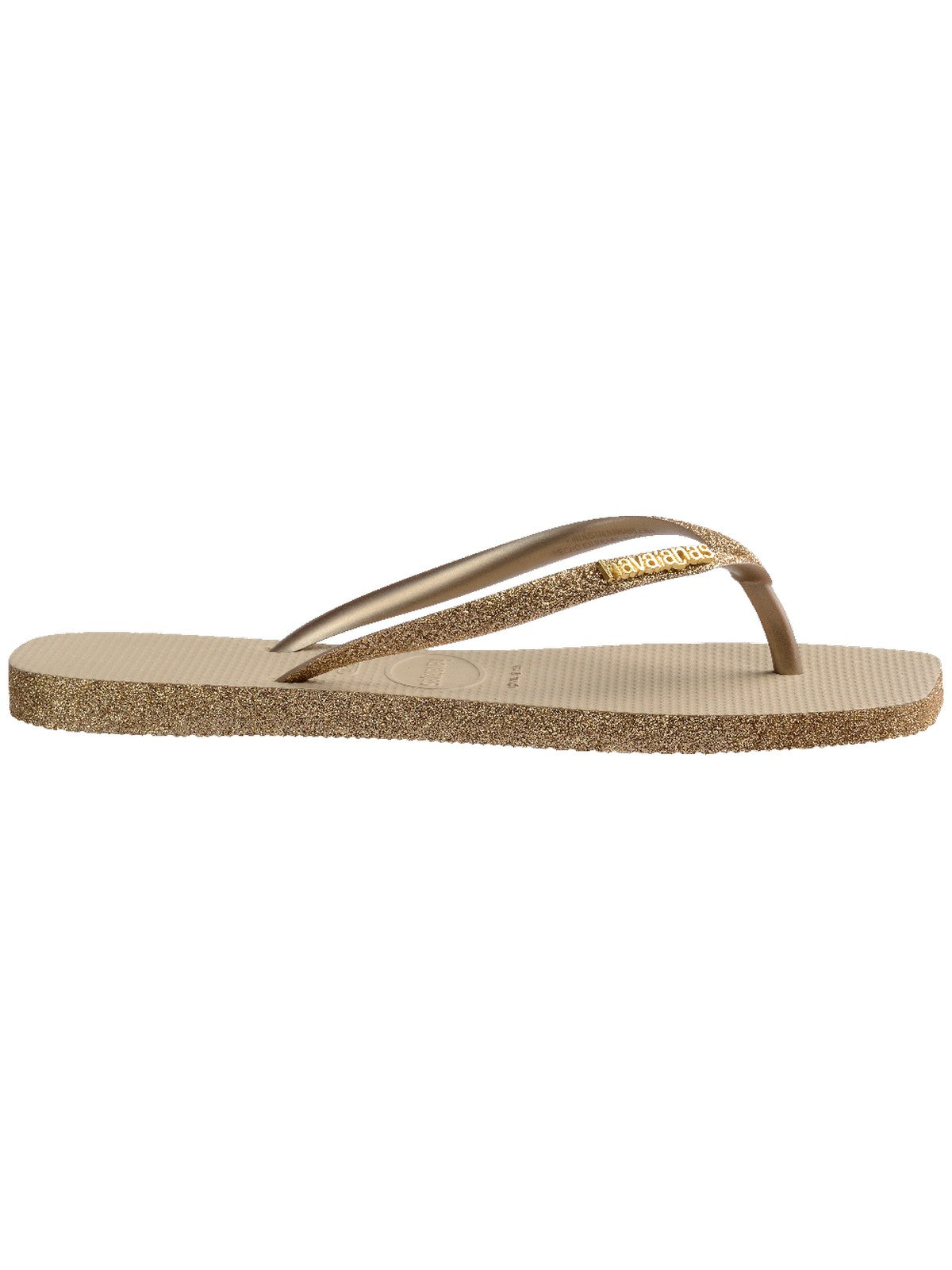 Havaianas Infradito Slim Square Sparkle - 4150248.0154