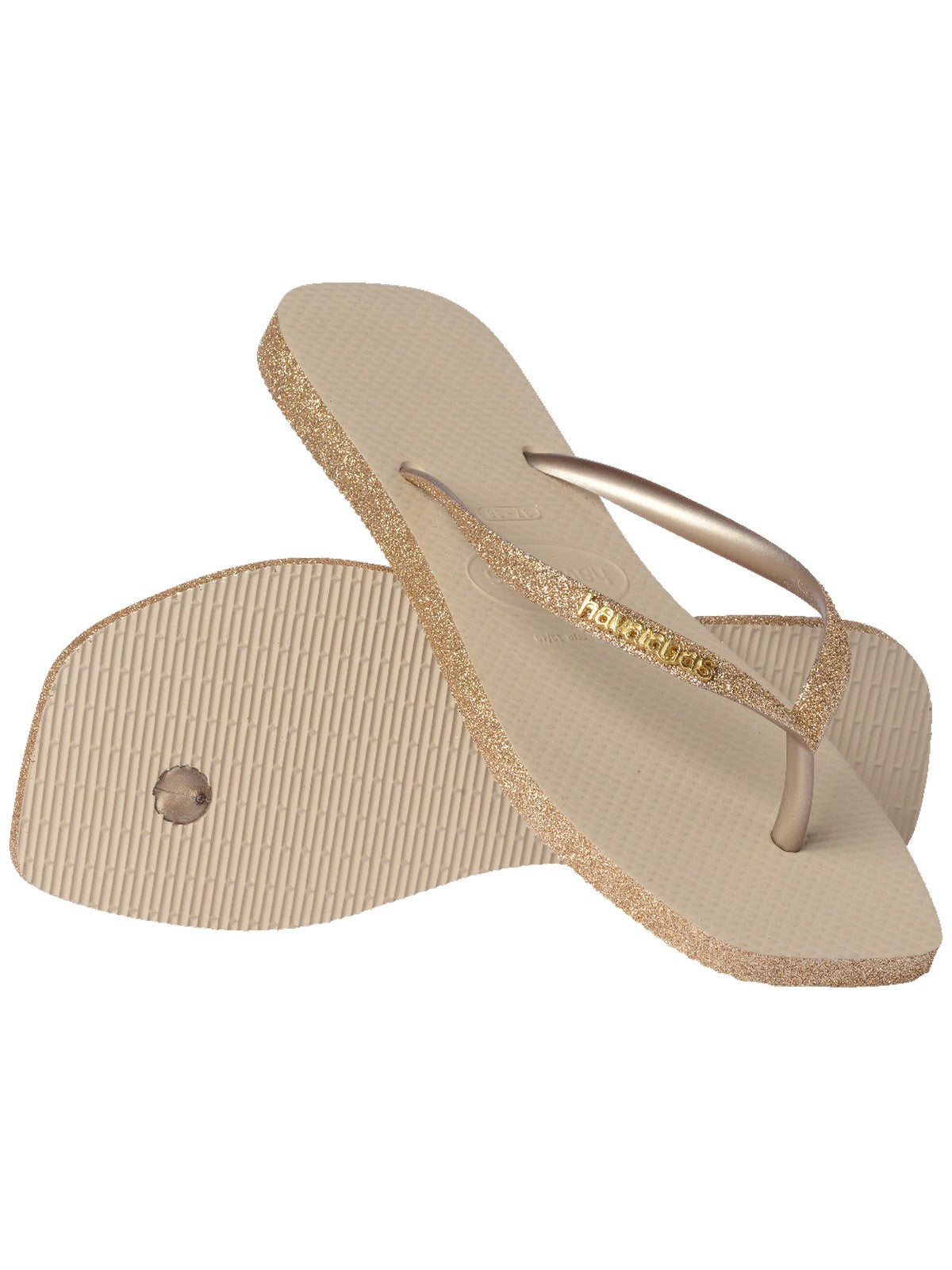 Havaianas Infradito Slim Square Sparkle - 4150248.0154