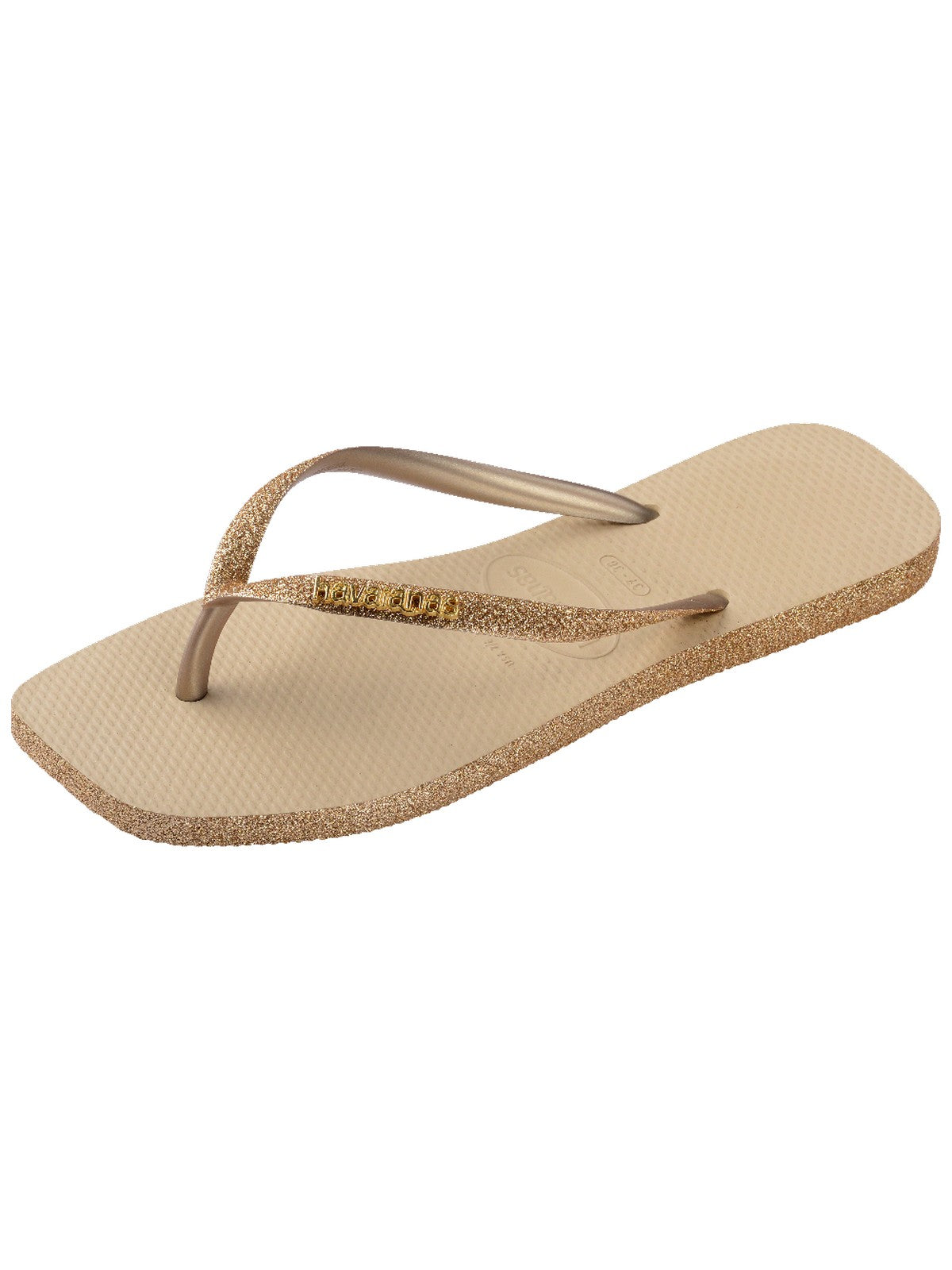 Havaianas Infradito Slim Square Sparkle - 4150248.0154