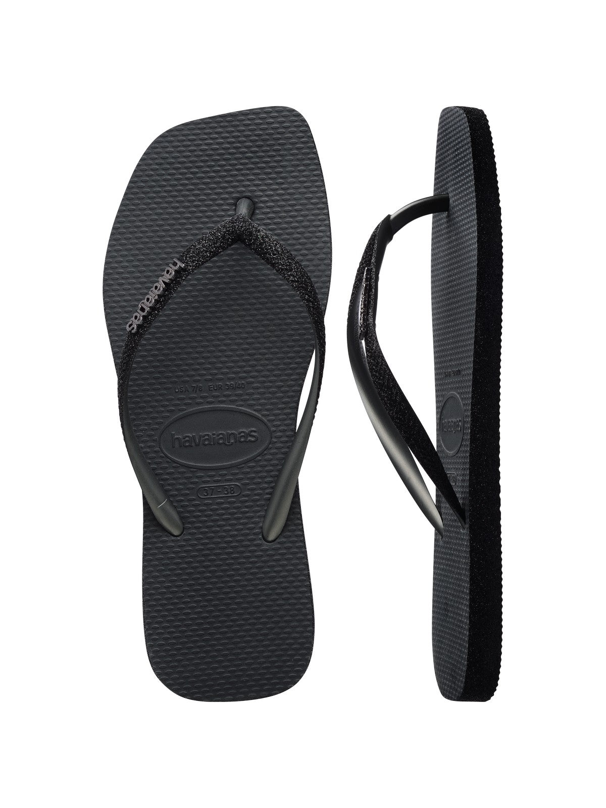Havaianas Infradito Slim Square Sparkle - 4150248.7538