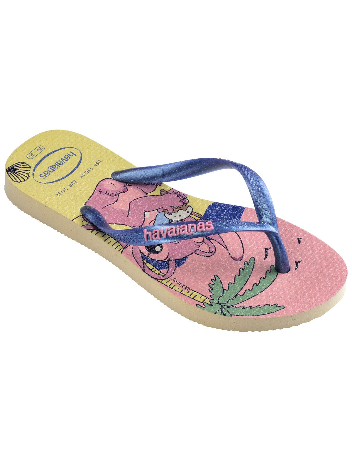 Havaianas Infradito Kids Slim Disney - 4150250.9256