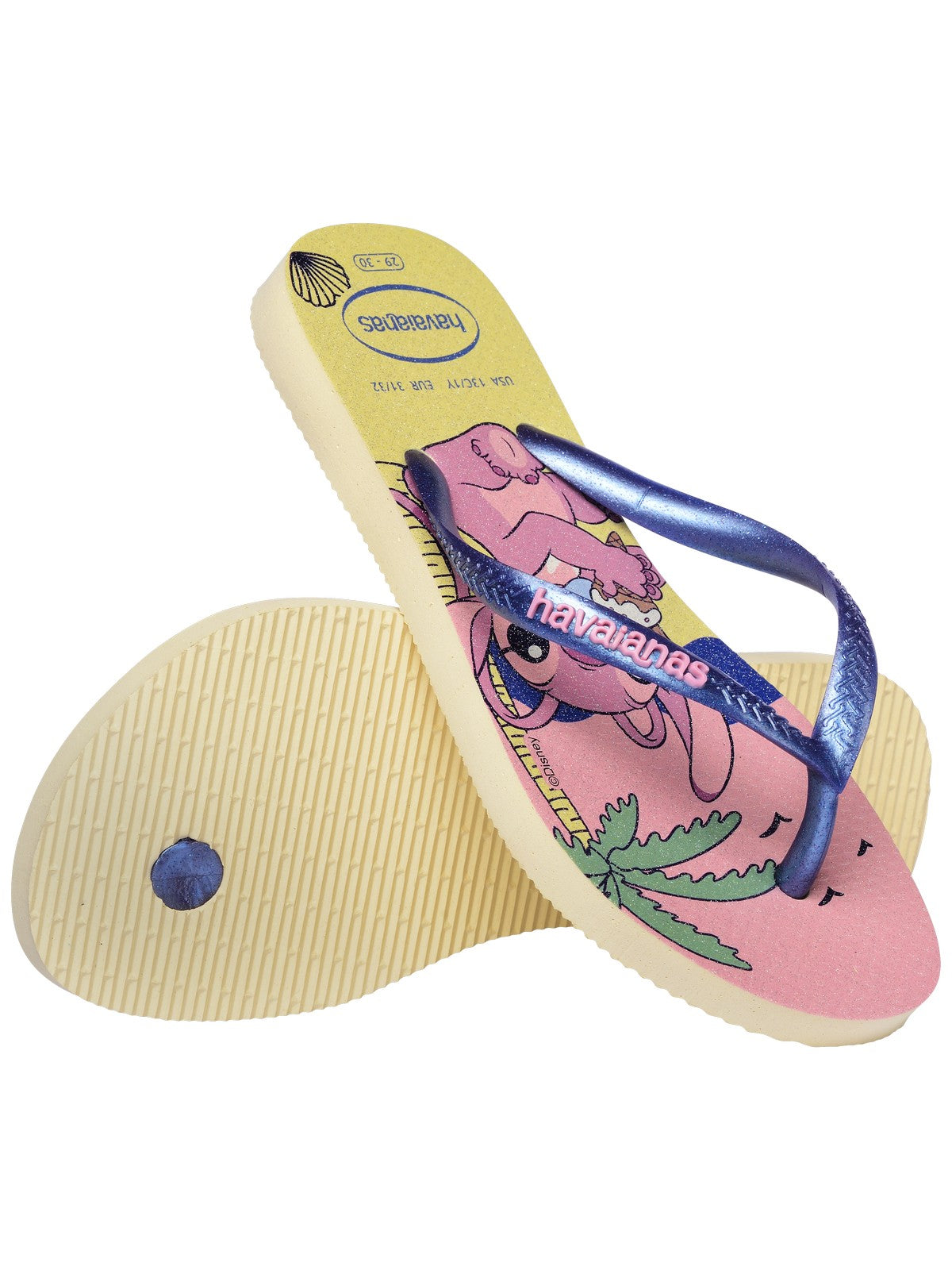 Havaianas Infradito Kids Slim Disney - 4150250.9256