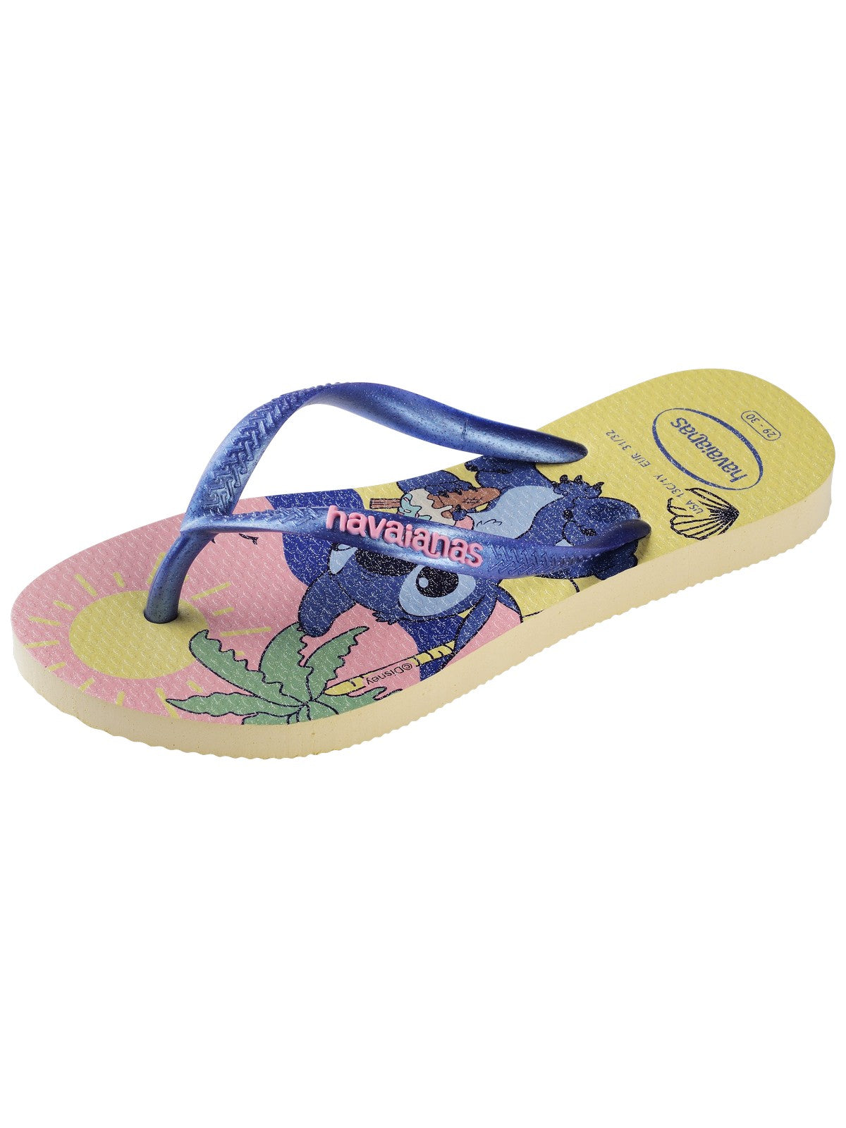 Havaianas Infradito Kids Slim Disney - 4150250.9256