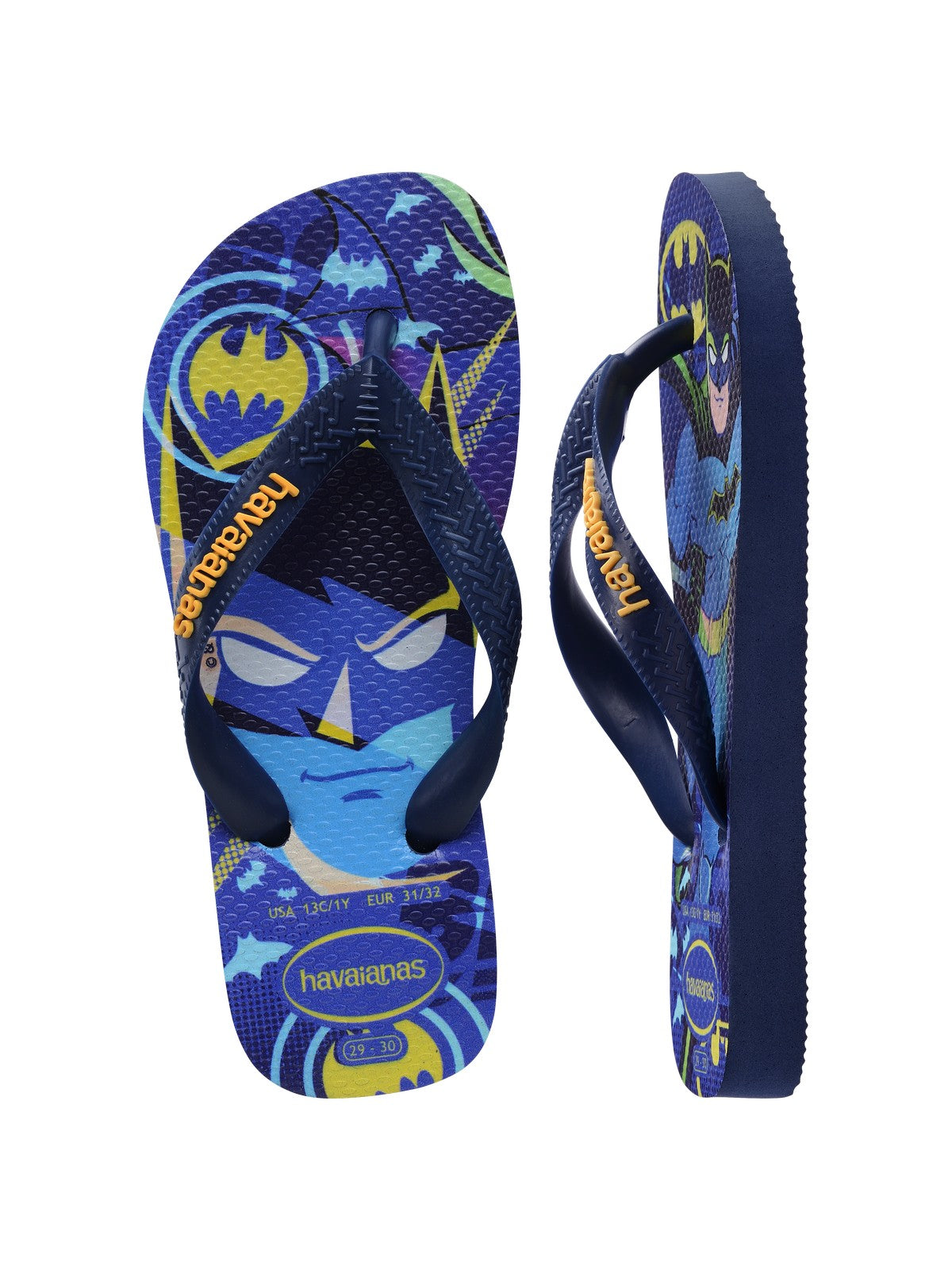Havaianas Infradito Kids Top Warner - 4150291.0555