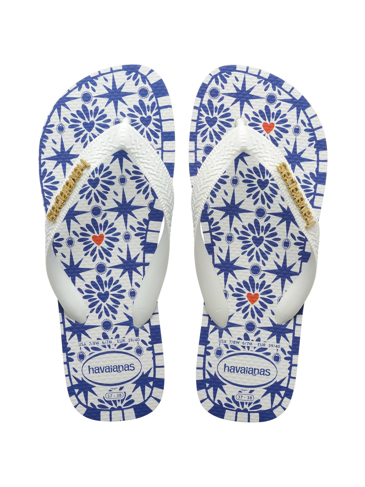 Havaianas Infradito Top Sao Luis - 4150742.0001