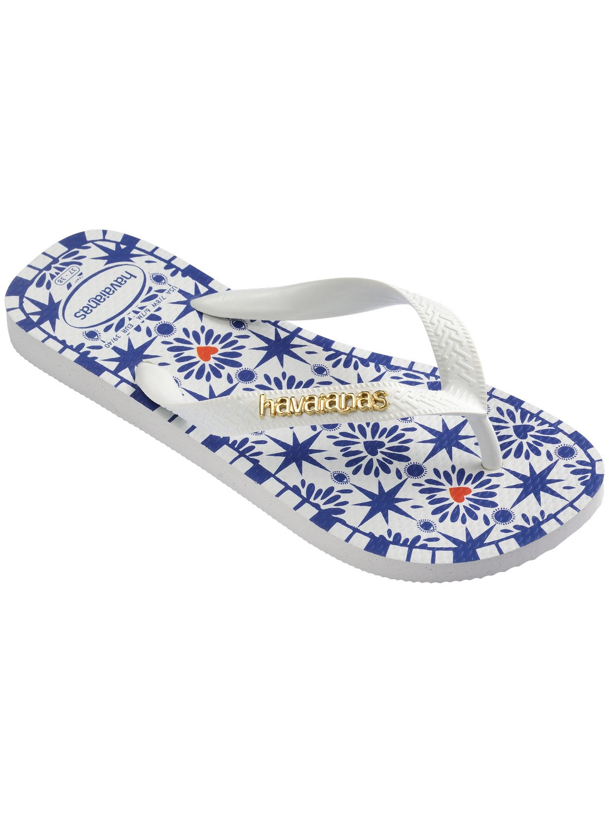 Havaianas Infradito Top Sao Luis - 4150742.0001