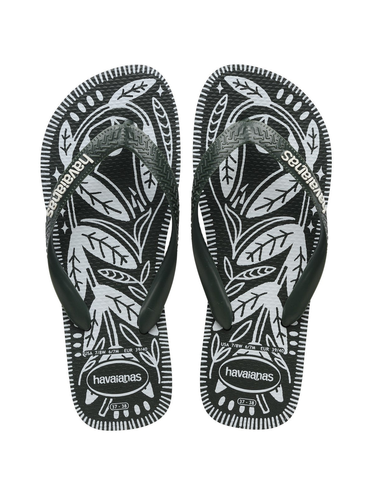 Havaianas Infradito Top Jardim Noturno - 4150744.4896