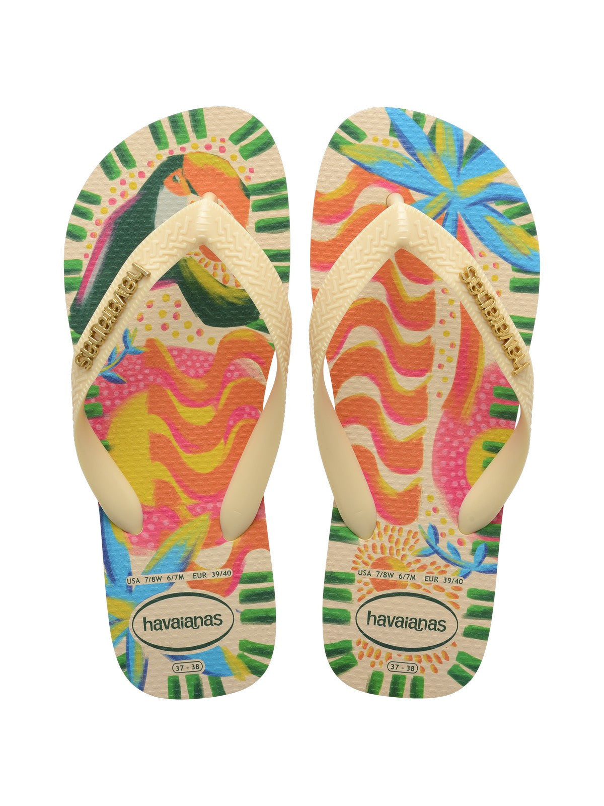 Havaianas Infradito Top Bossa - 4150746.9256