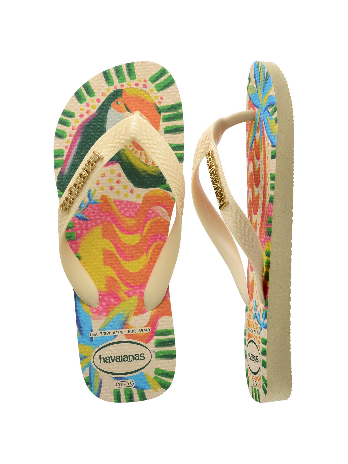 Havaianas Infradito Top Bossa - 4150746.9256
