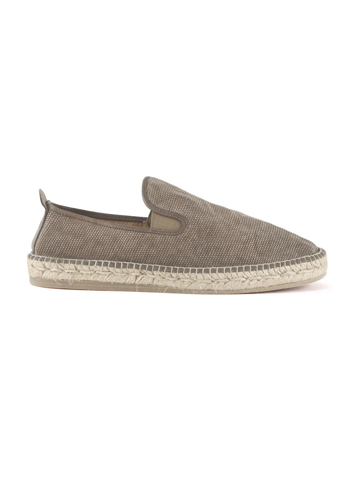 ESPADRILLES Espadrillas Uomo VANNI 2979 FANGO - 00116214 FANGO