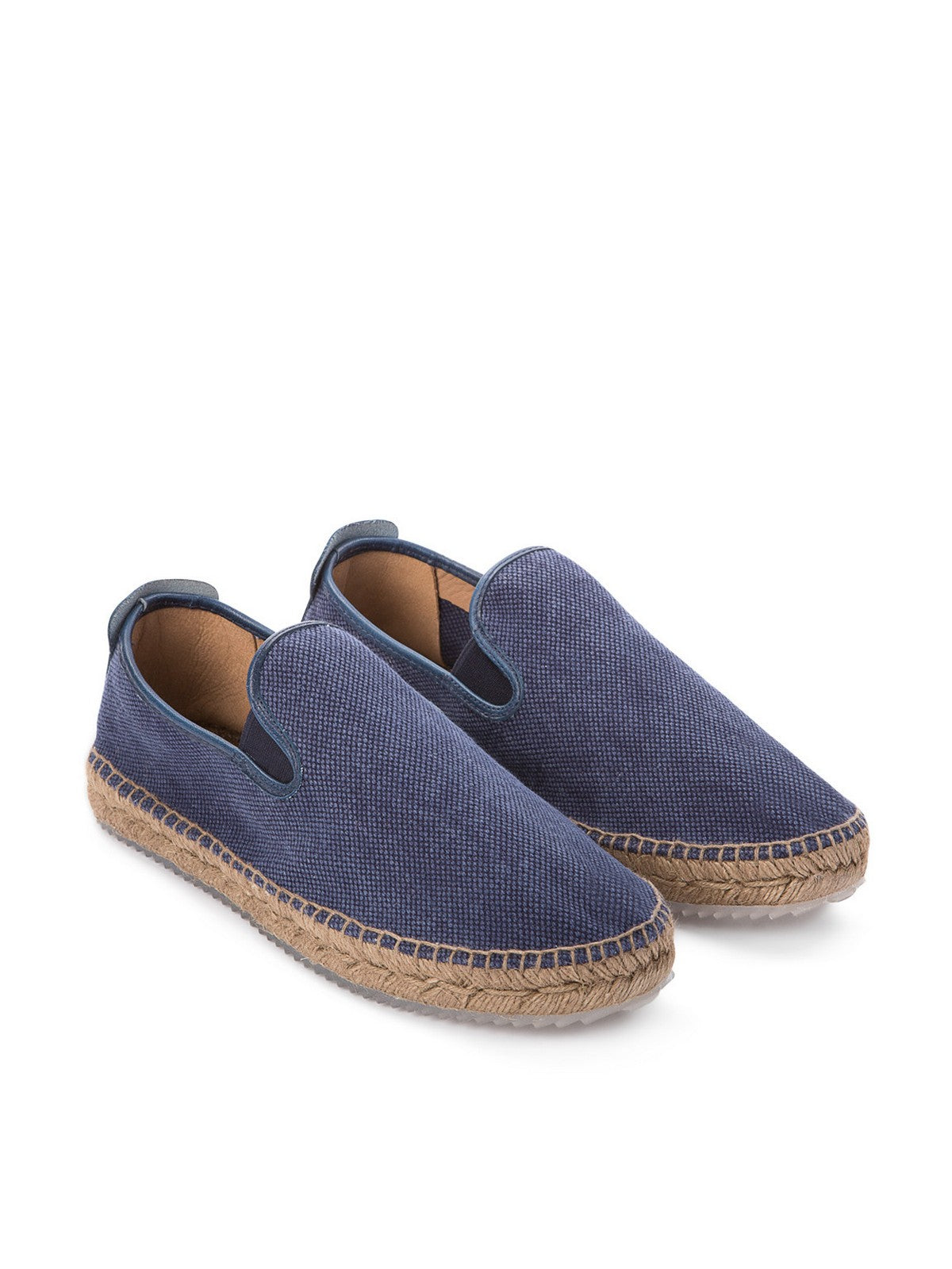 ESPADRILLES Espadrillas Uomo VANNI 2979 MARINO - 00116214 MARINO