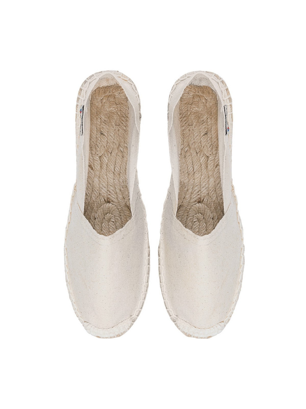 ESPADRILLES Espadrillas Uomo ALPARGATA LONA CRUDO - 11557891 CRUDO