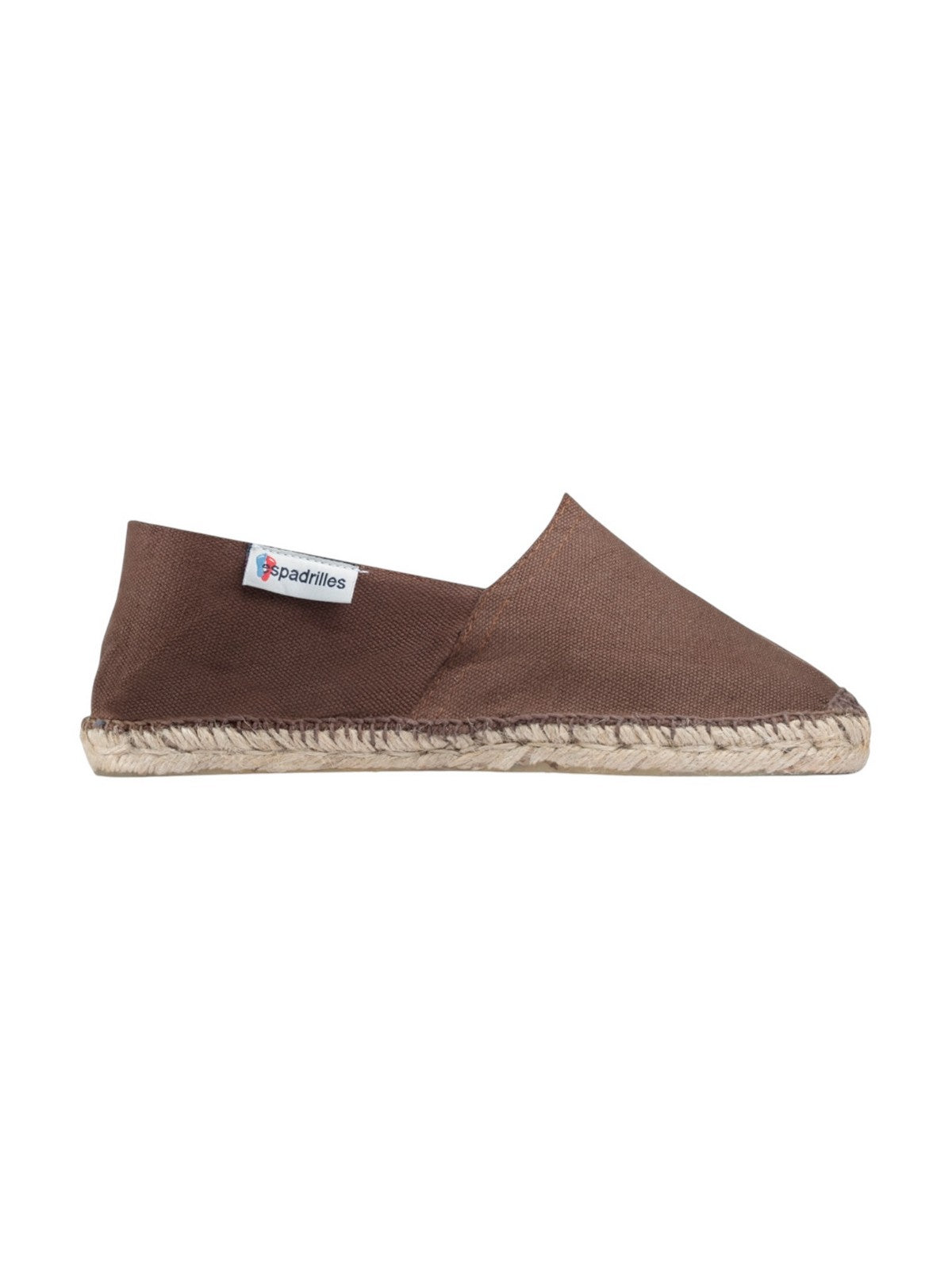 ESPADRILLES Espadrillas Uomo ALPARGATA LONA MOKA - 11557891 MOKA
