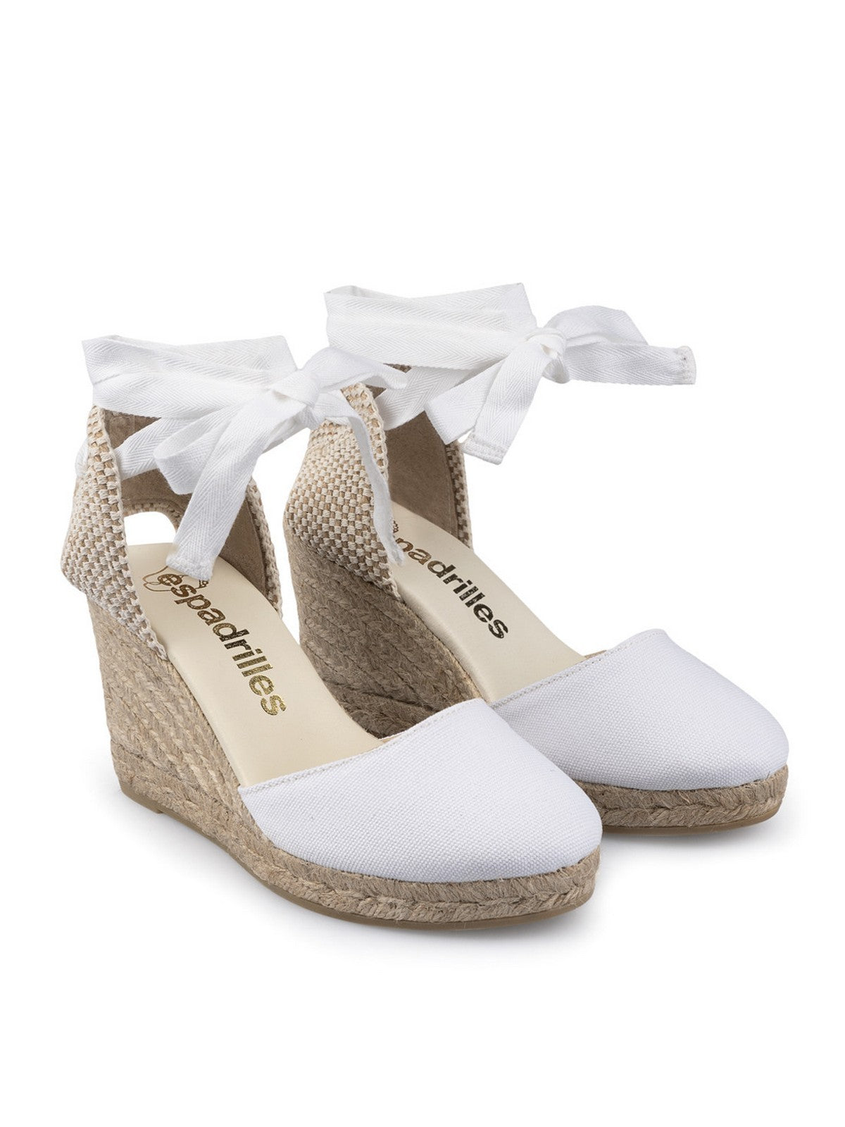 ESPADRILLES Sandalo Donna COLIN LONA CRUDO - 11558531 CRUDO