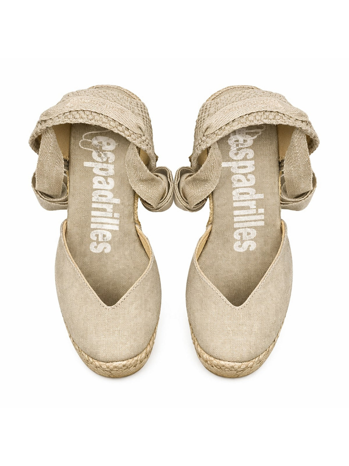 ESPADRILLES Sandalo Donna AMO PIQUE ARENA - 11559172 ARENA
