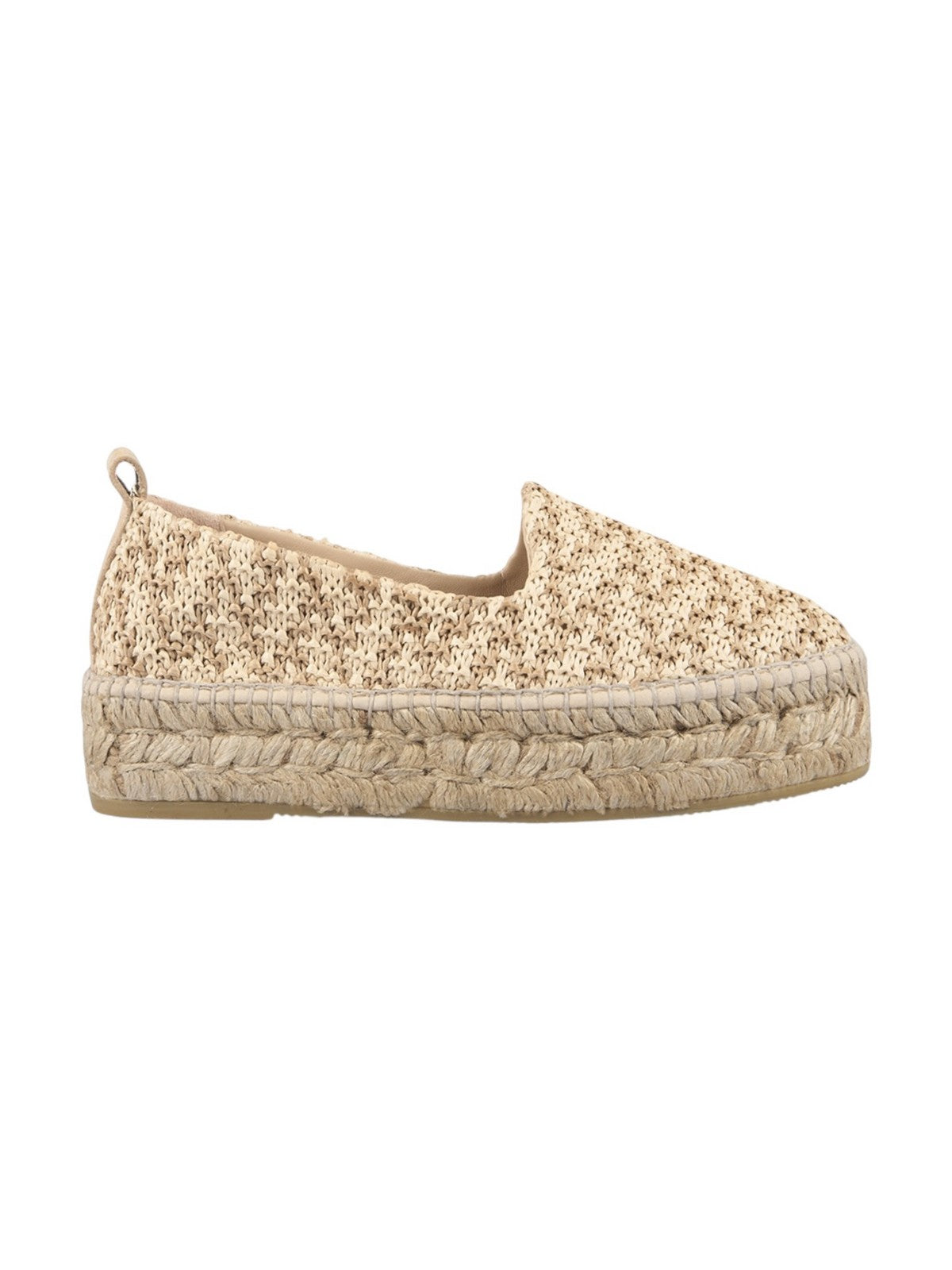 ESPADRILLES Espadrillas Donna DOPO BOMBAY NATURAL/TOSTADO - 11559189 TOSTADO