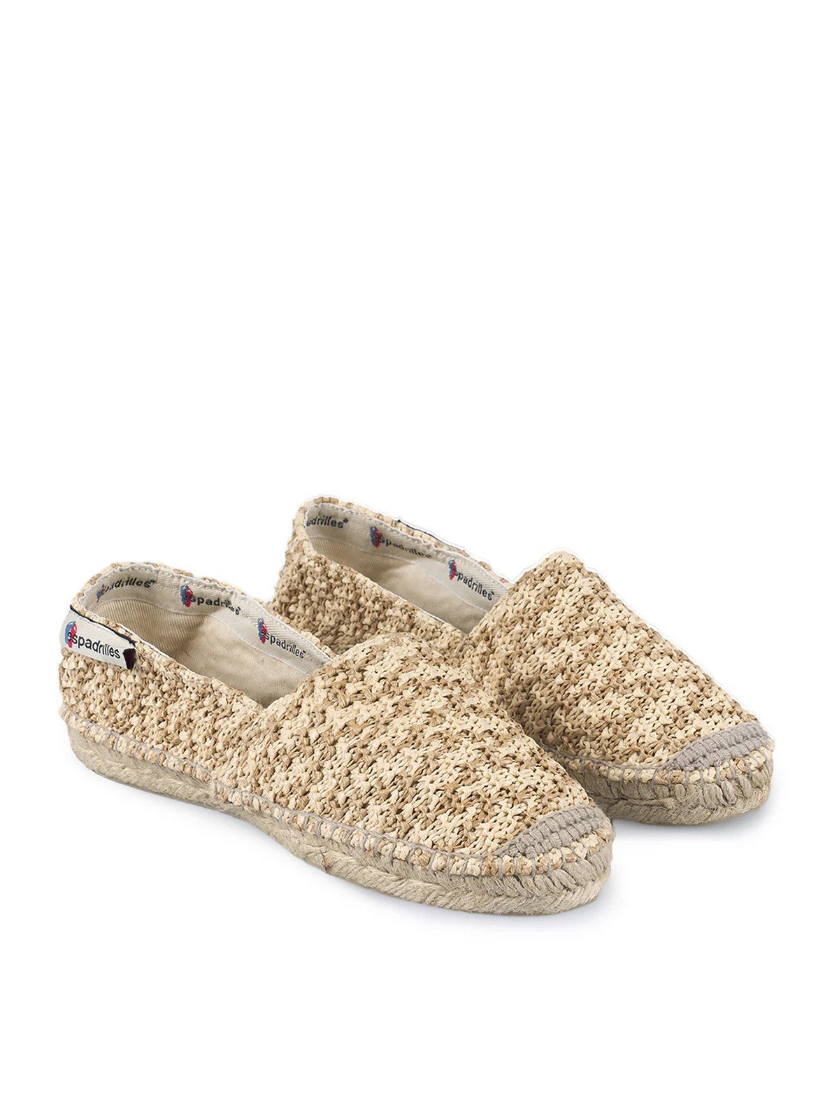 ESPADRILLES Espadrillas Donna ALPARGATA BOMBAY NATURAL/TOSTADO - 11559234