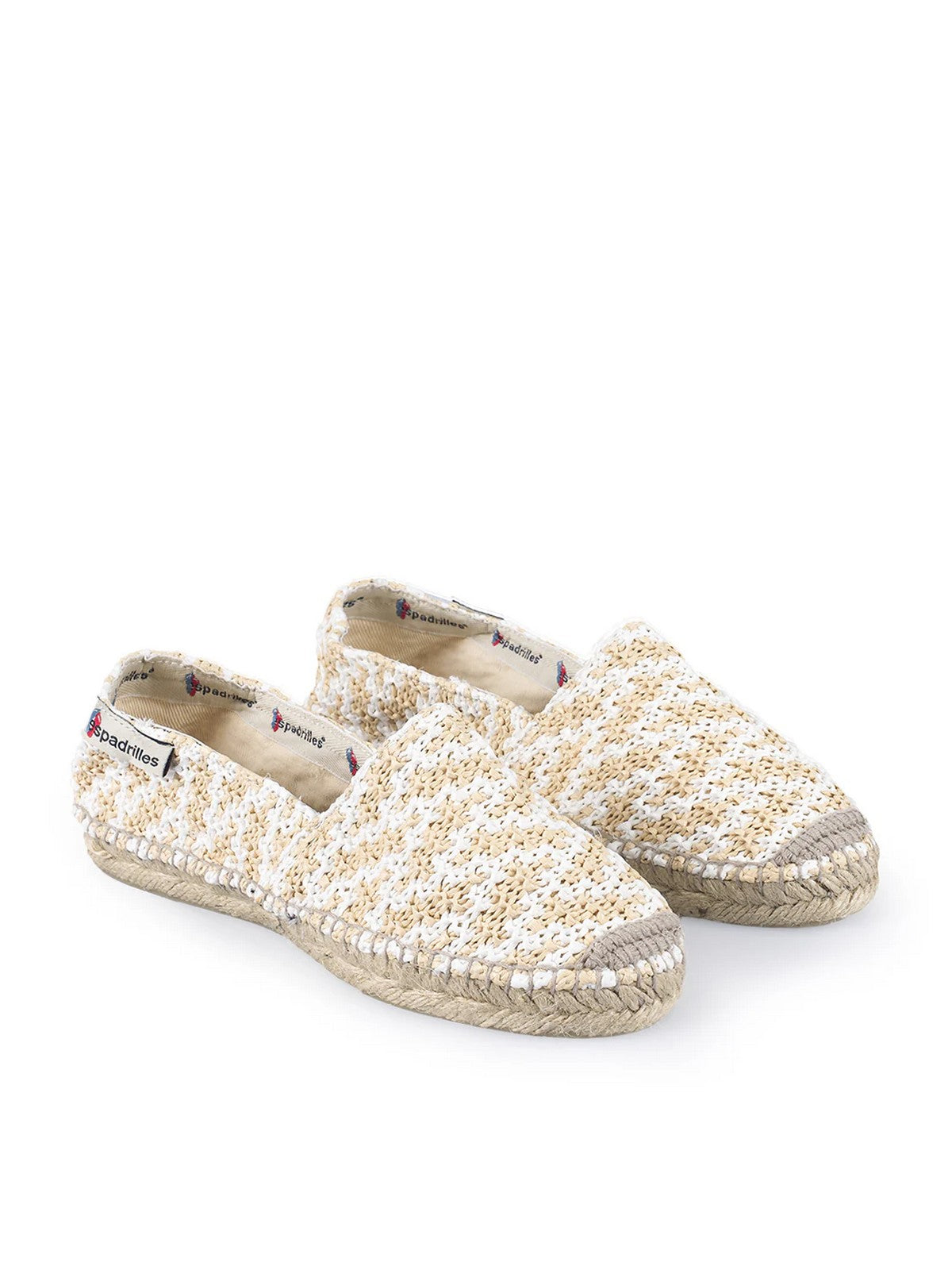 ESPADRILLES Espadrillas Donna ALPARGATA BOMBAY NATURAL/CRUDO - 11559236 CRUDO