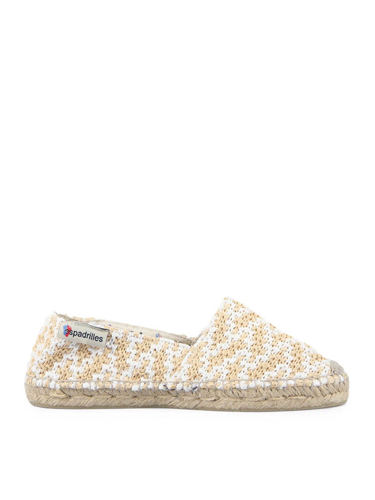 ESPADRILLES Espadrillas Donna ALPARGATA BOMBAY NATURAL/CRUDO - 11559236 CRUDO