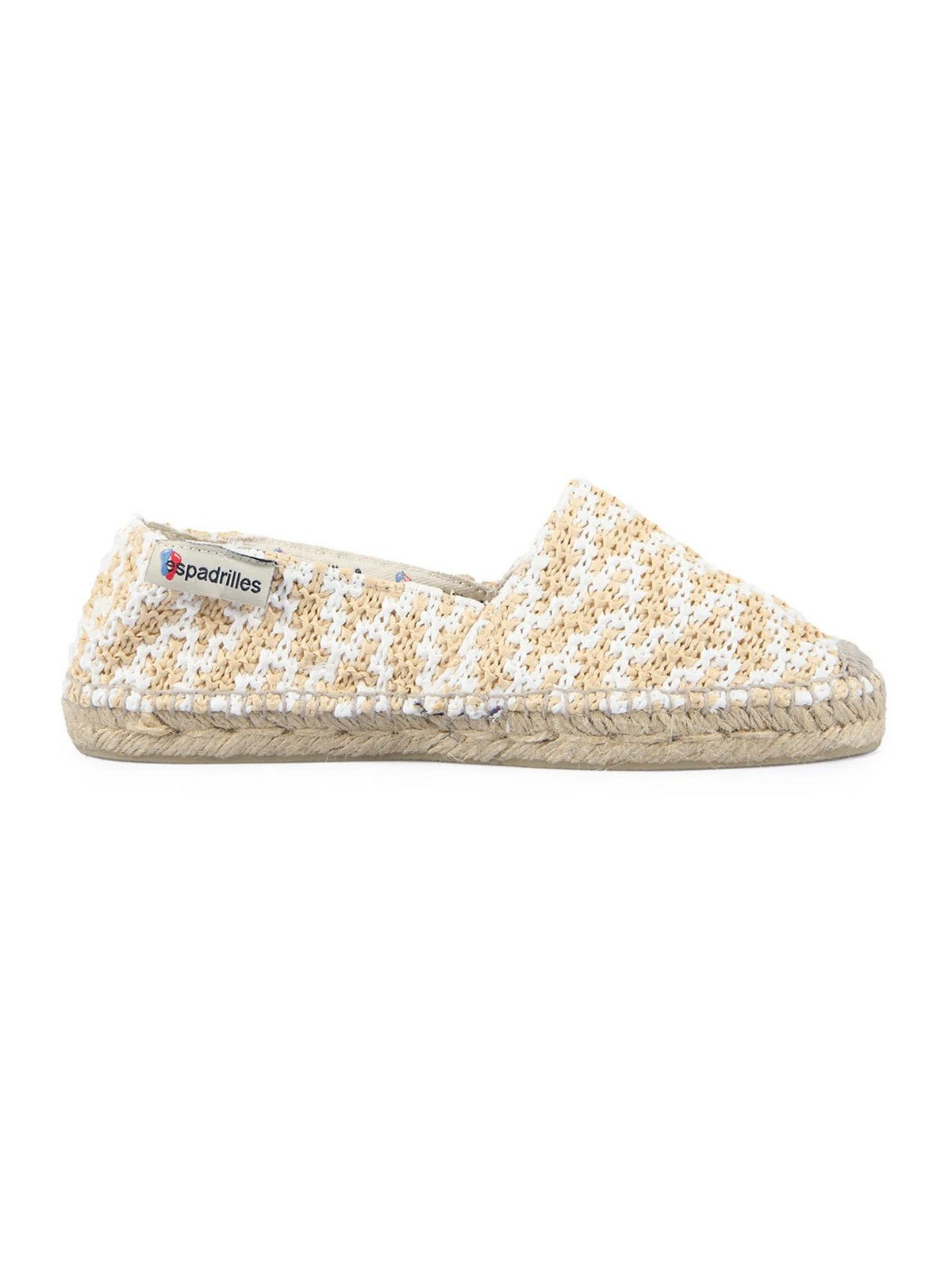 ESPADRILLES Espadrillas Donna ALPARGATA BOMBAY NATURAL/CRUDO - 11559236 CRUDO