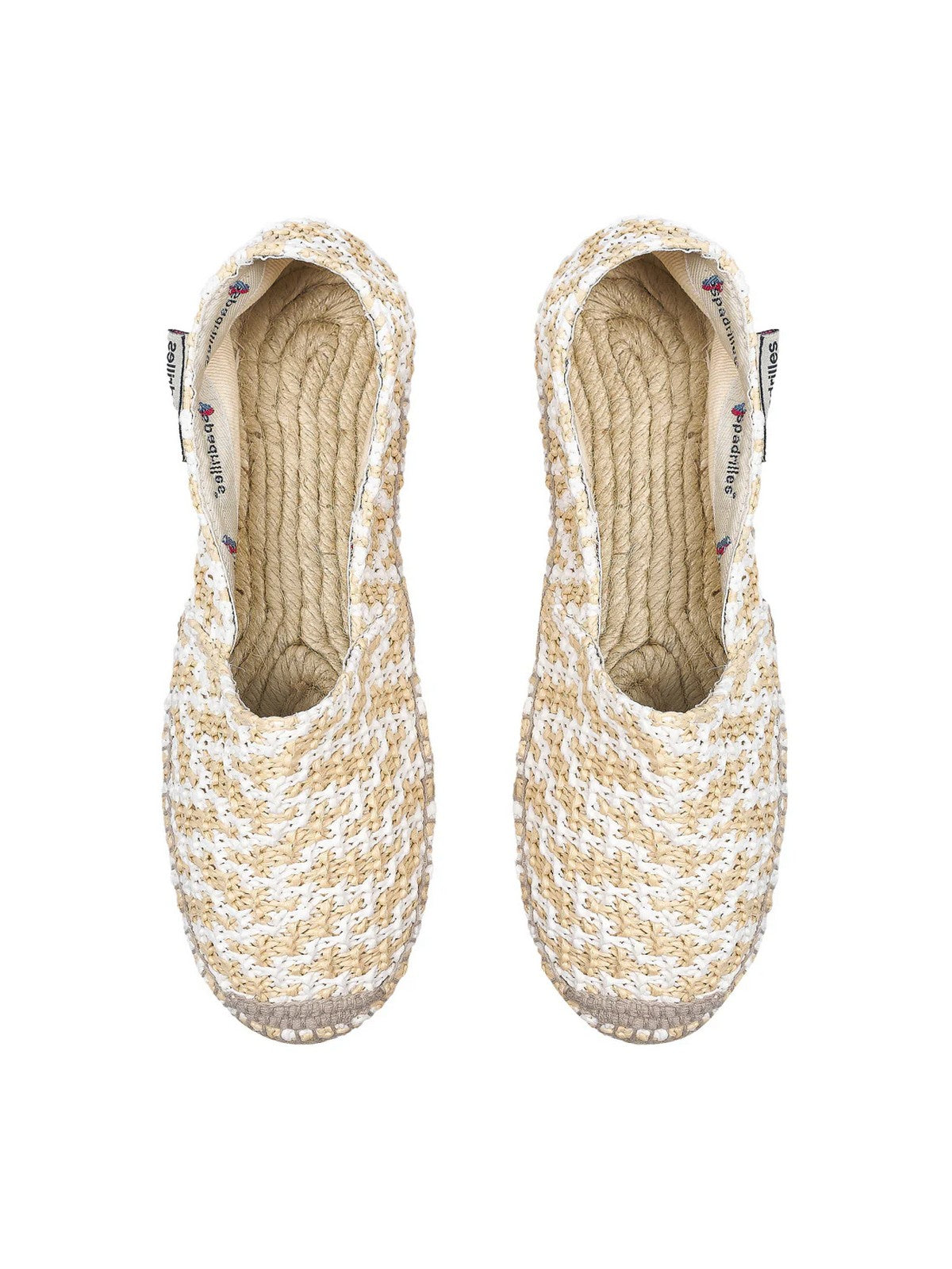 ESPADRILLES Espadrillas Donna ALPARGATA BOMBAY NATURAL/CRUDO - 11559236 CRUDO