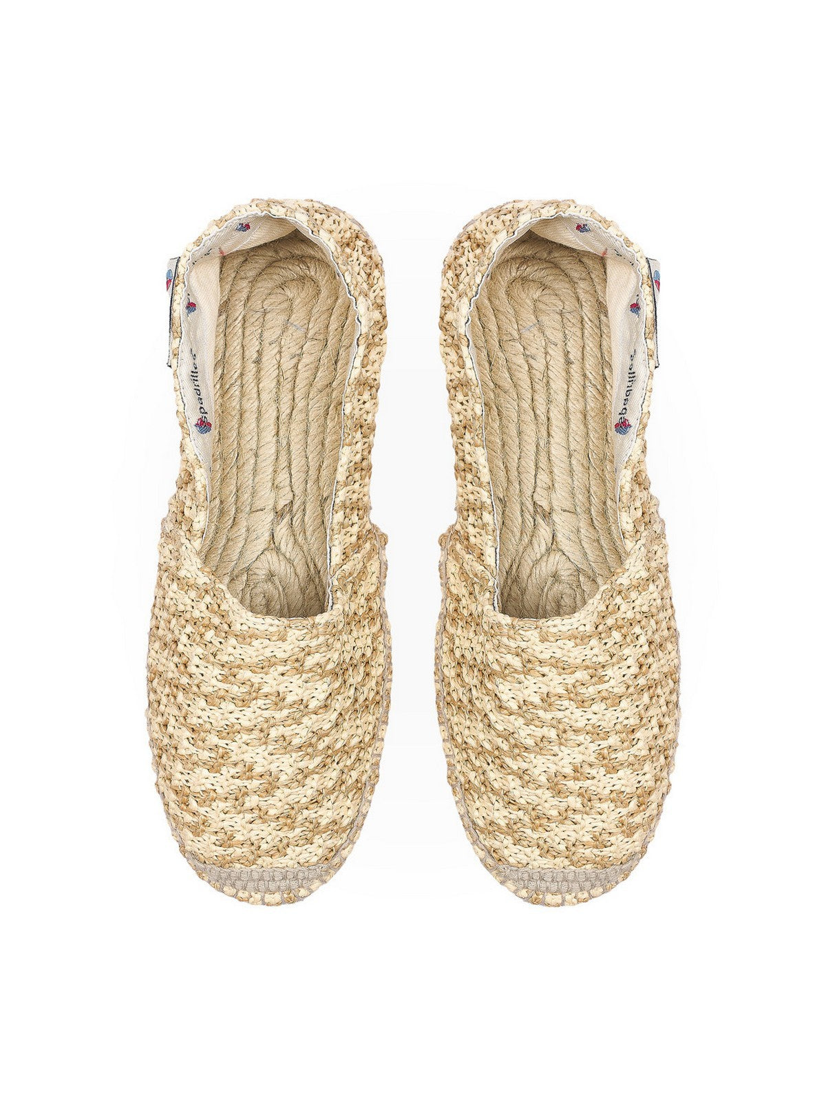 ESPADRILLES Espadrillas Uomo ALPARGATA BOMBAY NATURAL/TOSTADO - 11559236 TOSTADO
