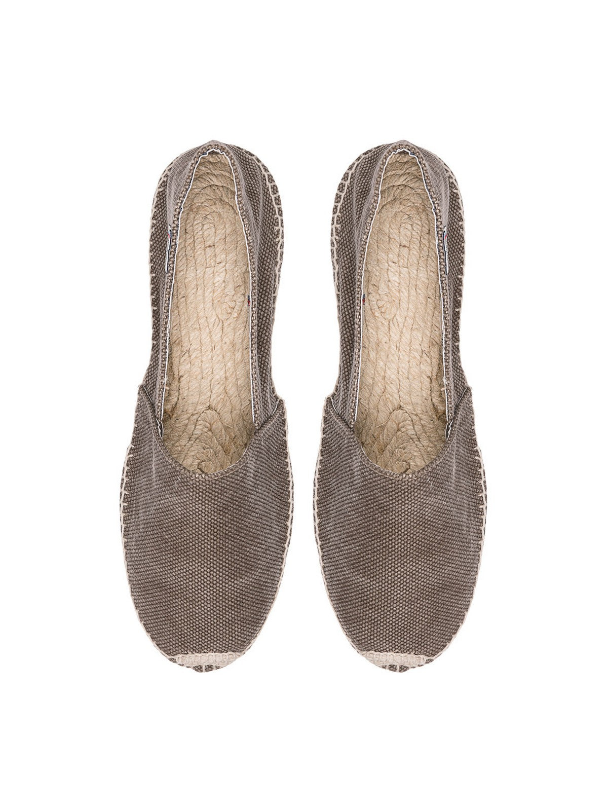 ESPADRILLES Espadrillas Uomo ALPARGATA 2979 FANGO - 131154 FANGO