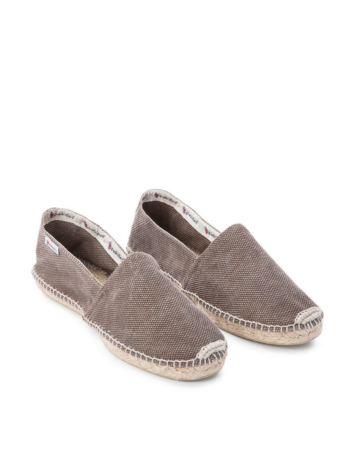 ESPADRILLES Espadrillas Uomo ALPARGATA 2979 FANGO - 131154 FANGO