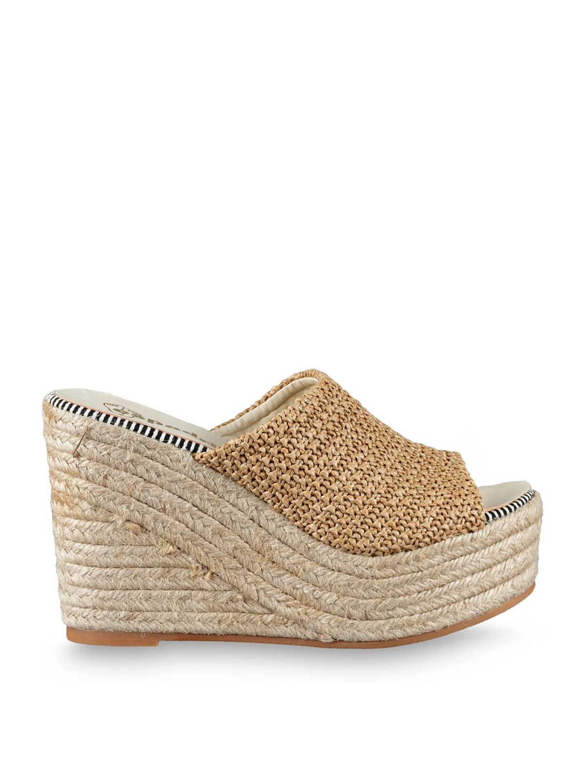 ESPADRILLES Sandalo Donna FLASH CEILA TAUPE - 11559071