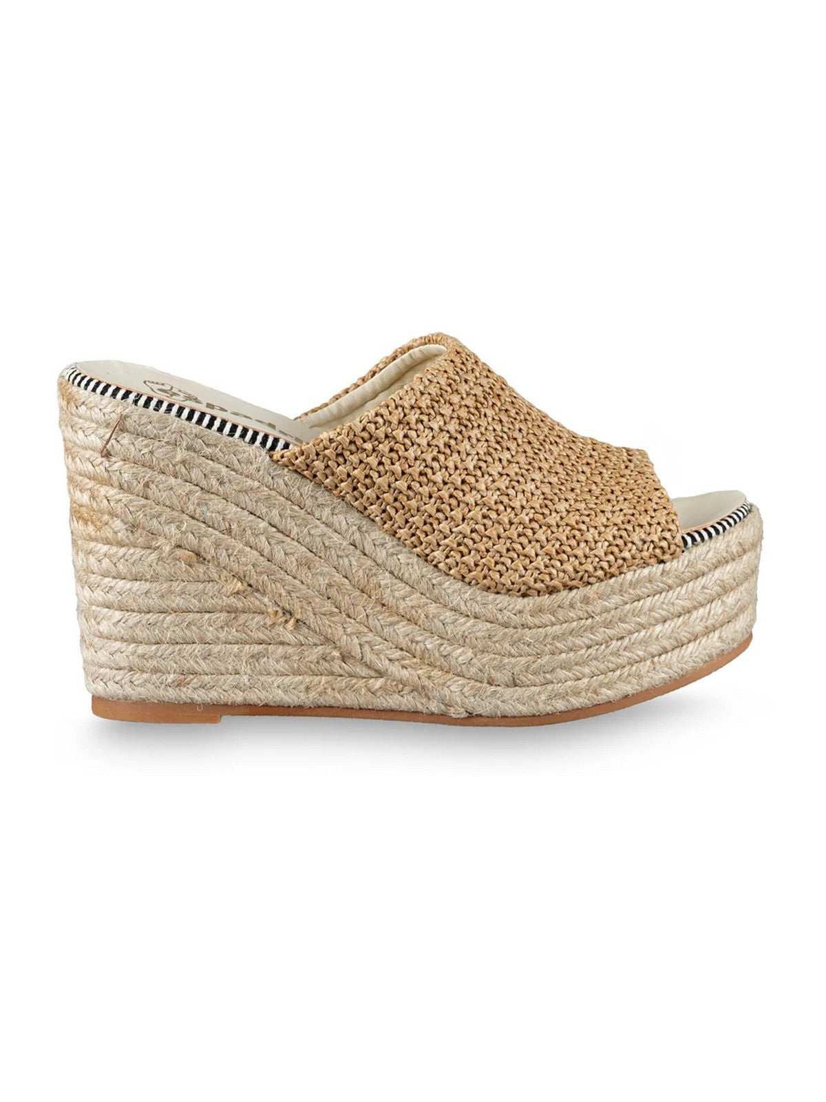 ESPADRILLES Sandalo Donna FLASH CEILA TAUPE - 11559071