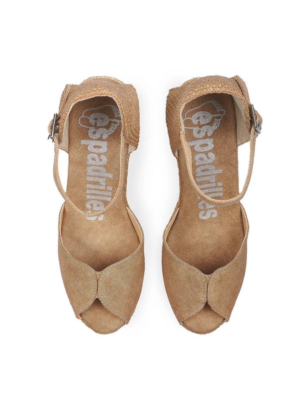 ESPADRILLES Sandalo Donna CAO MELANGE BEIGE - 11559184 gioboutiqueweb